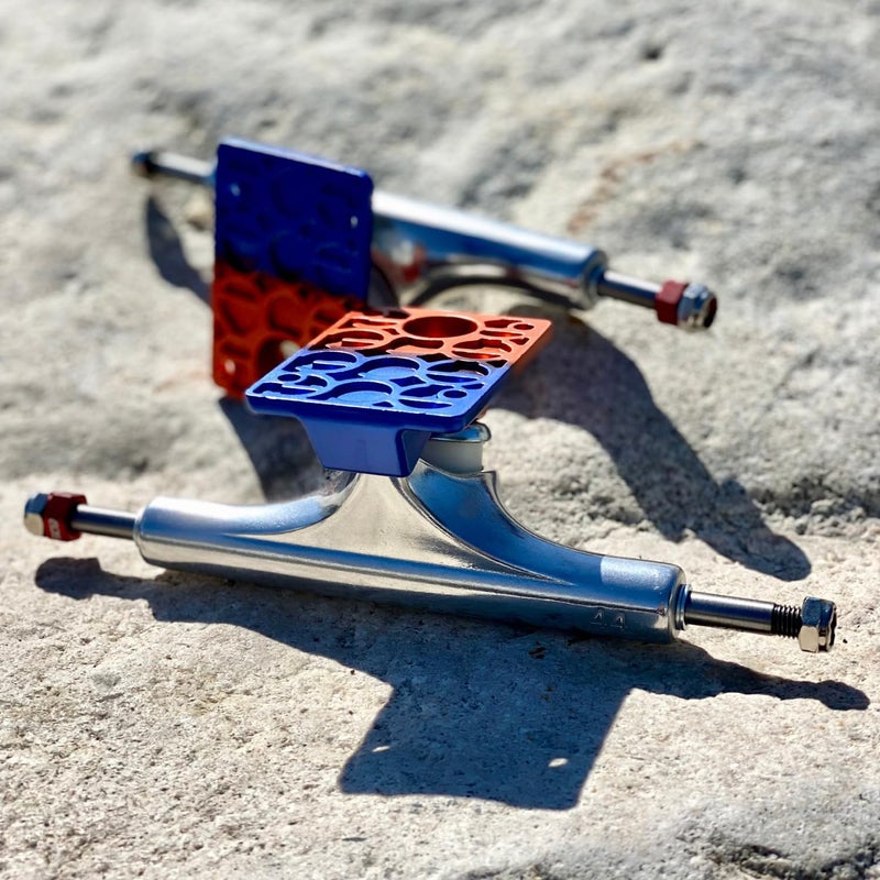 ACE AF1 Skateboard Trucks - Skateboarders Favorite Skate Trucks | Pro and Beginner Trucks for Street, Park, and Bowl Skateboarding - Image 5